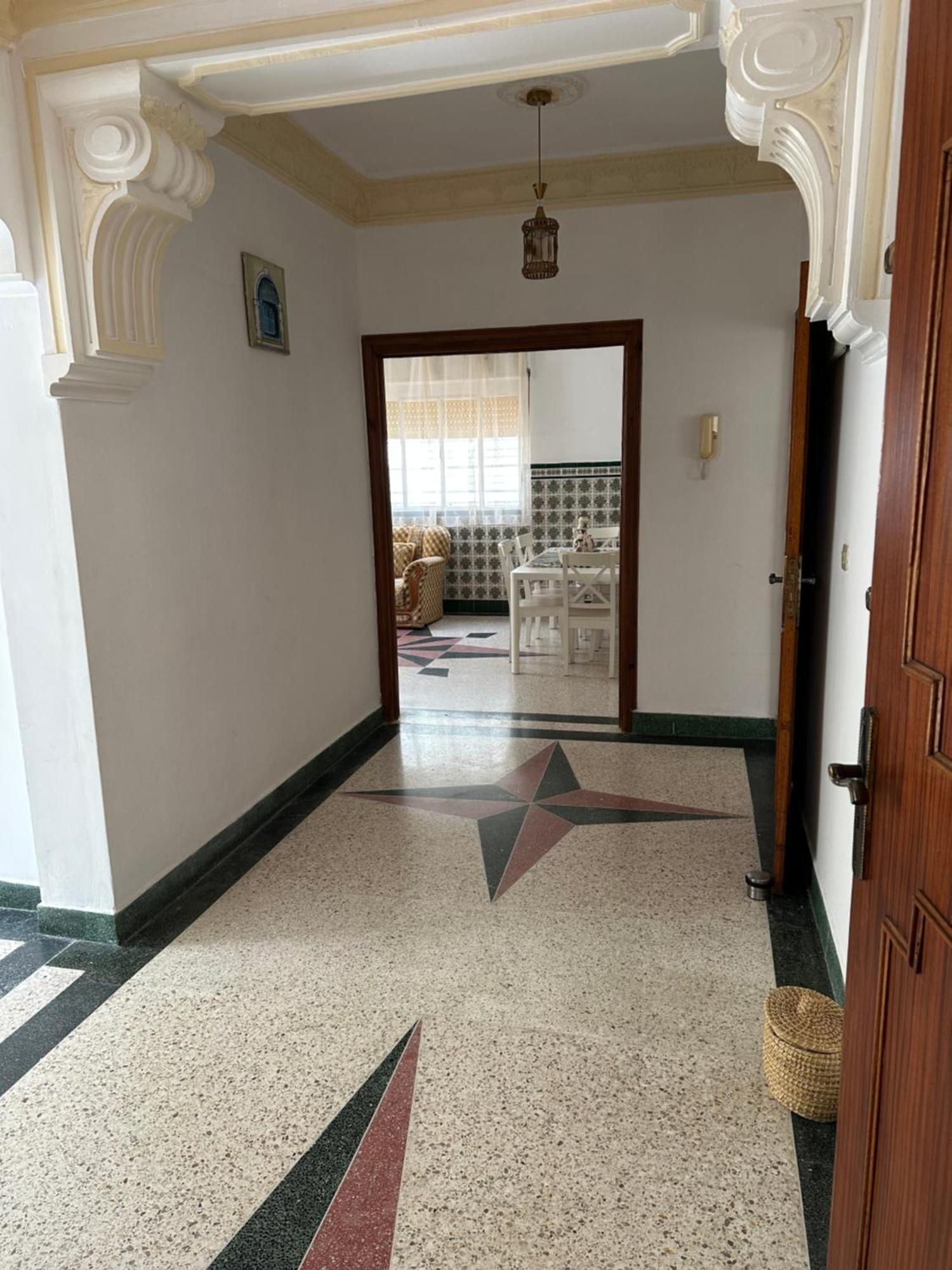 Appartement Ben Tanger Zewnętrze zdjęcie